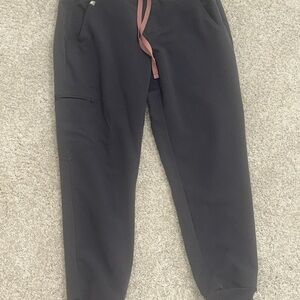Zamora Grey Figs Joggers